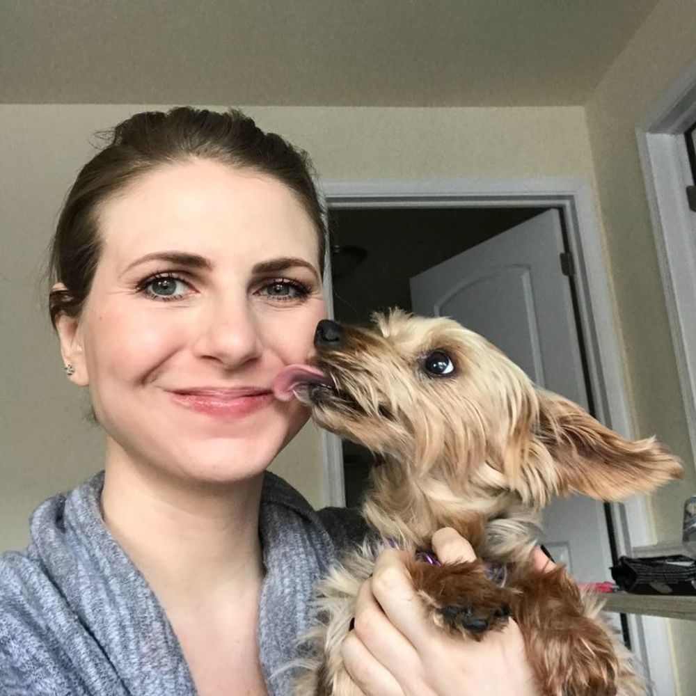 Meet your Posher, Annehelene